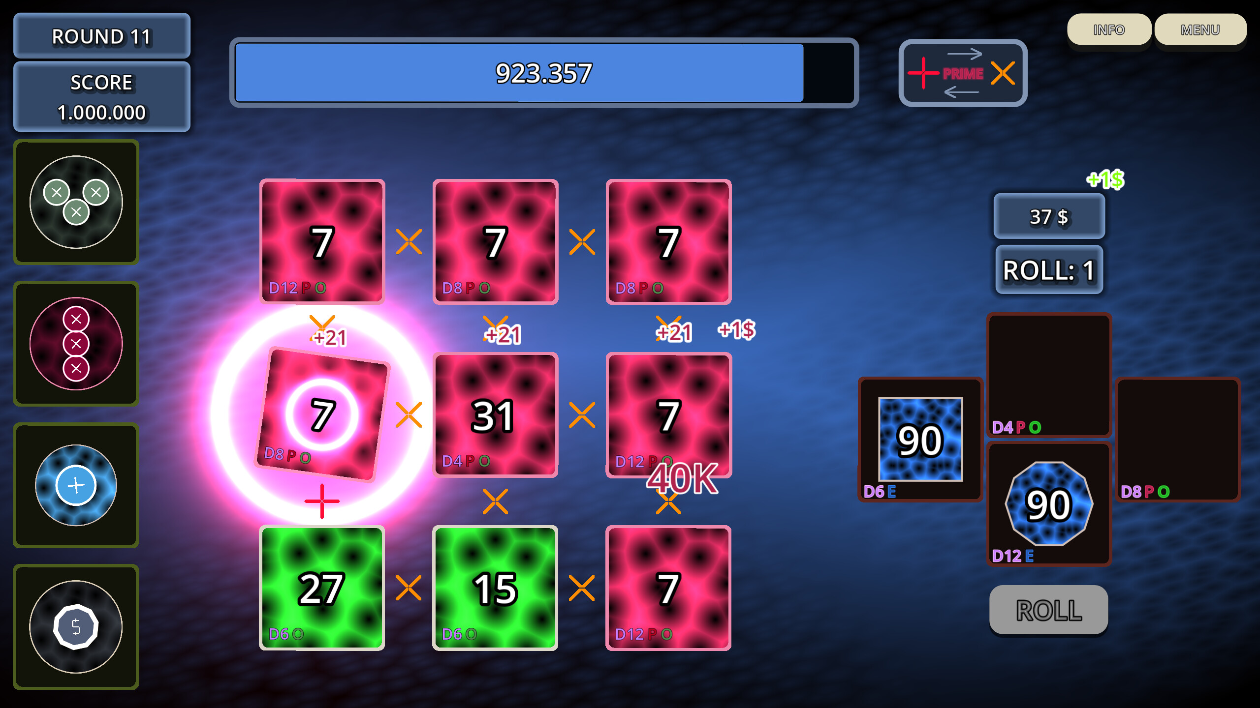 Digi Dice screenshot 2