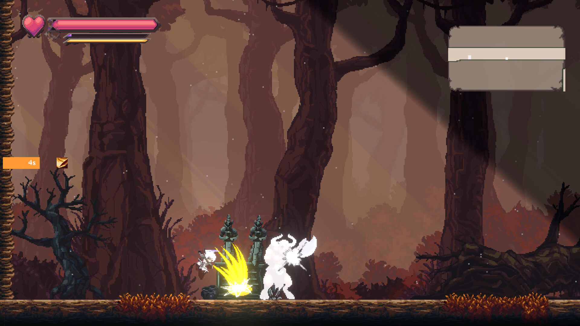 Legend of Gaia: Rebirth screenshot 3