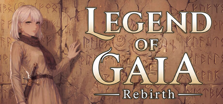 Cover art from Legend of Gaia: Rebirth