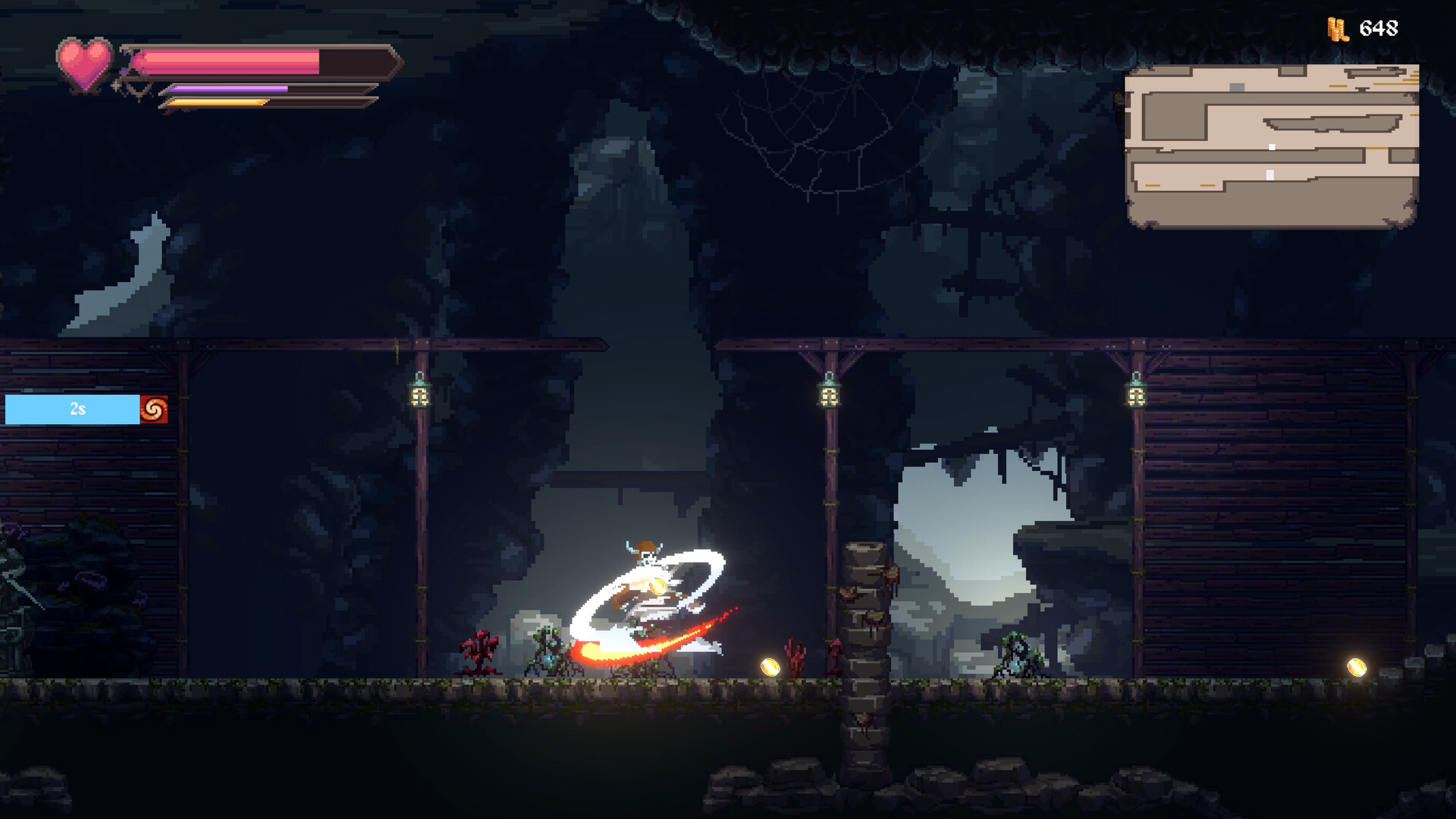 Legend of Gaia: Rebirth trailer