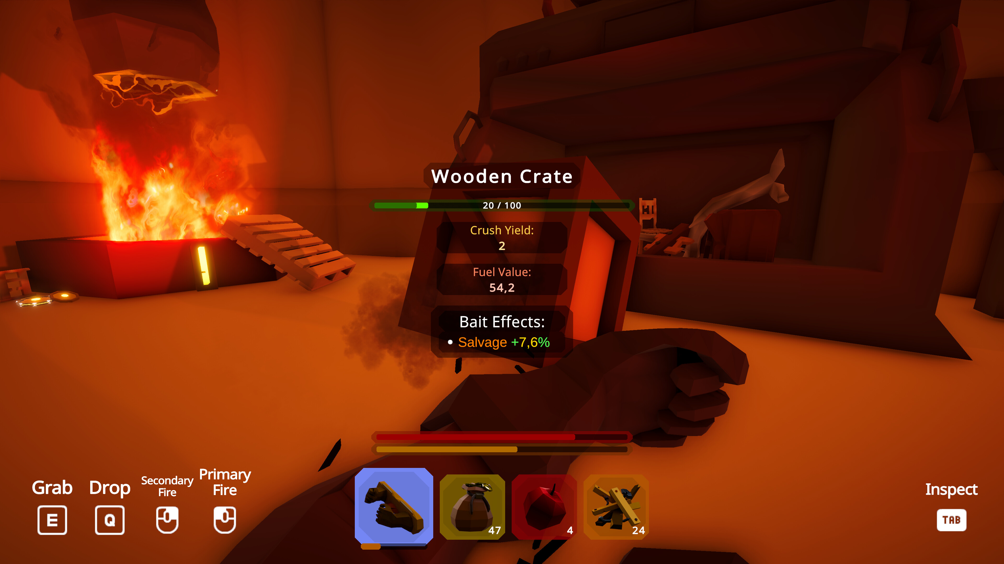 AbsurDock screenshot 2