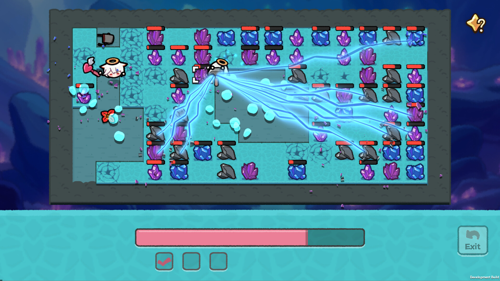 Heaven Miner screenshot 4