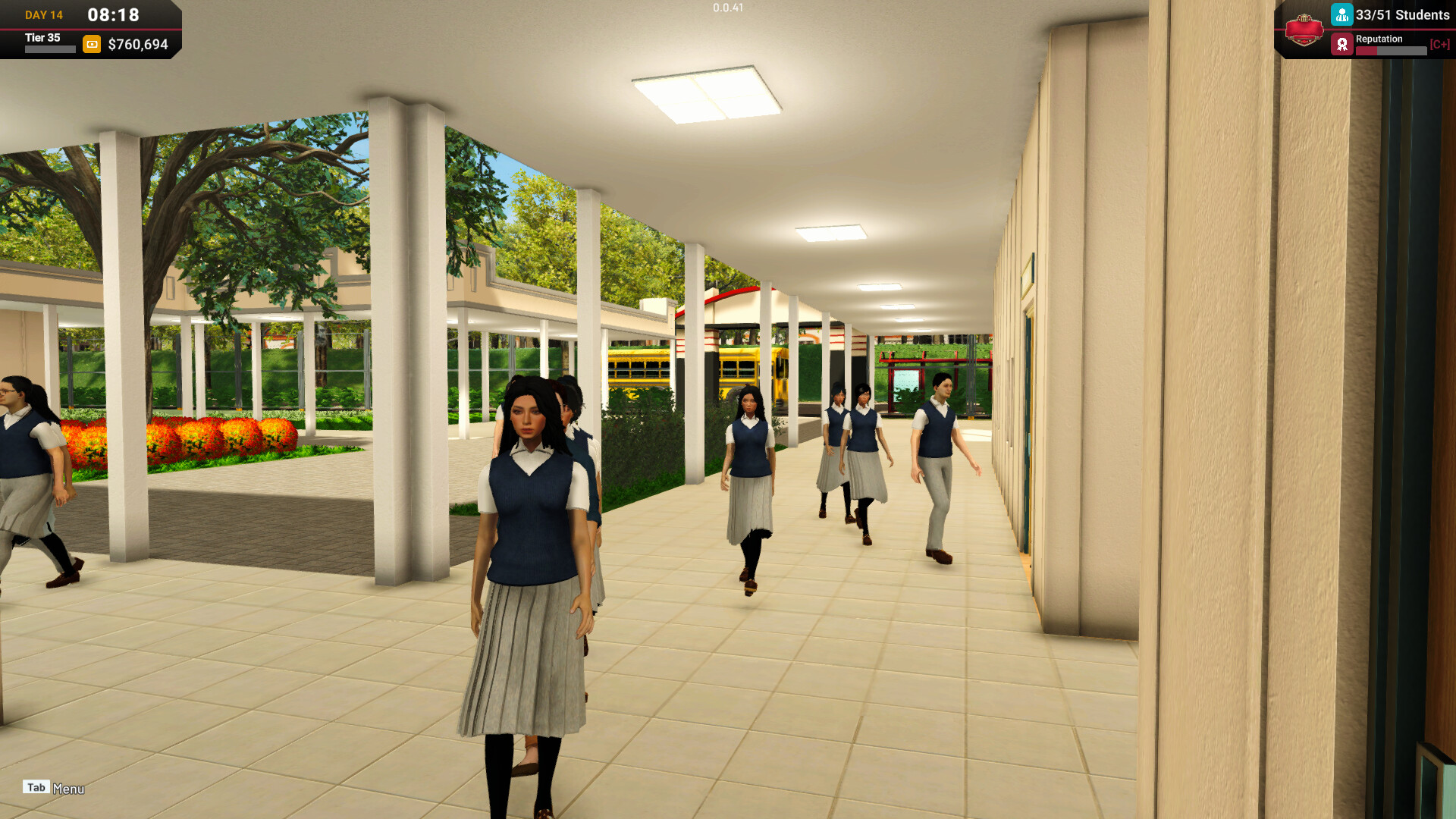 School Owner Simulator screenshot 2