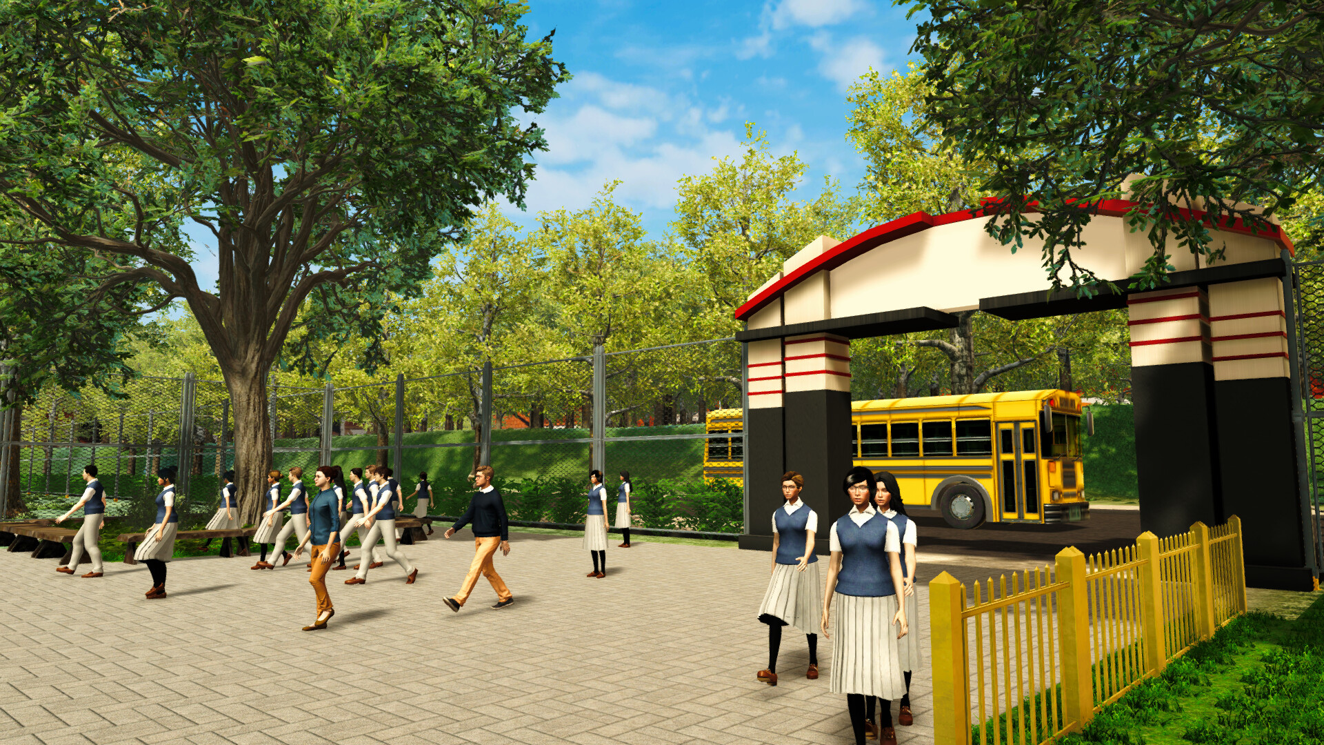 School Owner Simulator screenshot 3