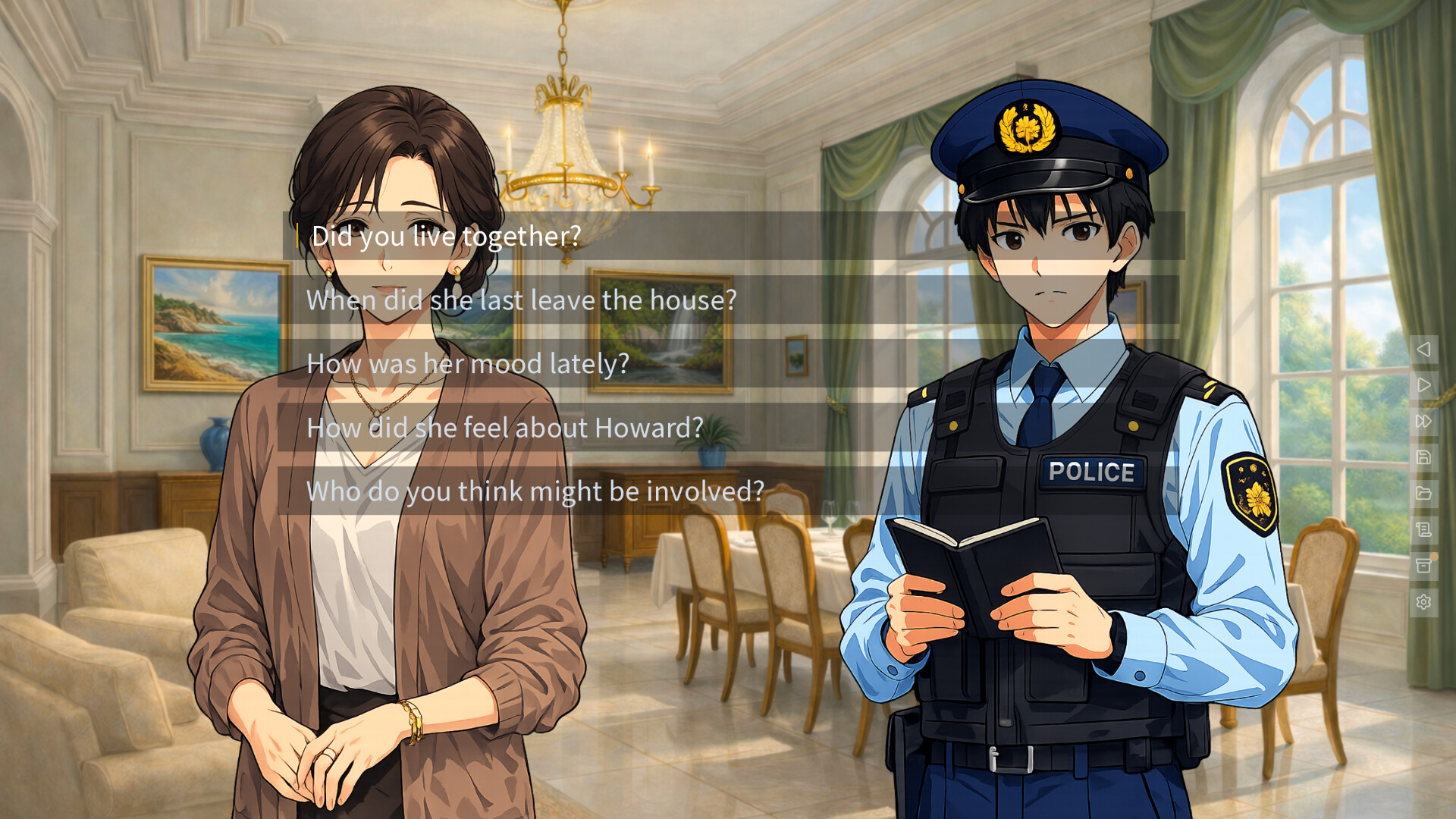 My Murder screenshot 3