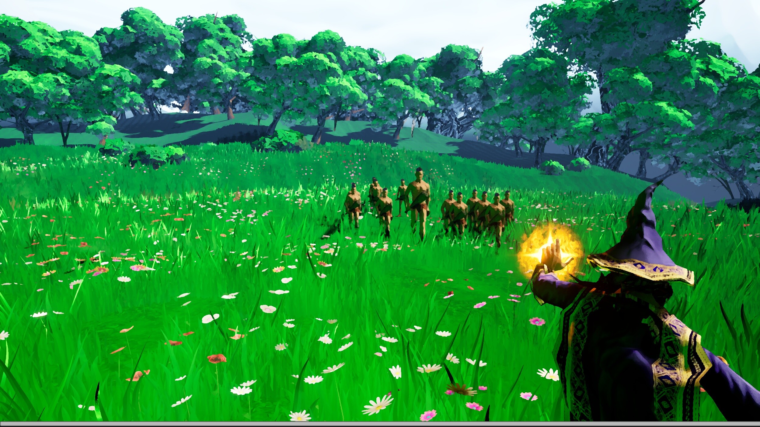 Wardens of Inysgar screenshot 5