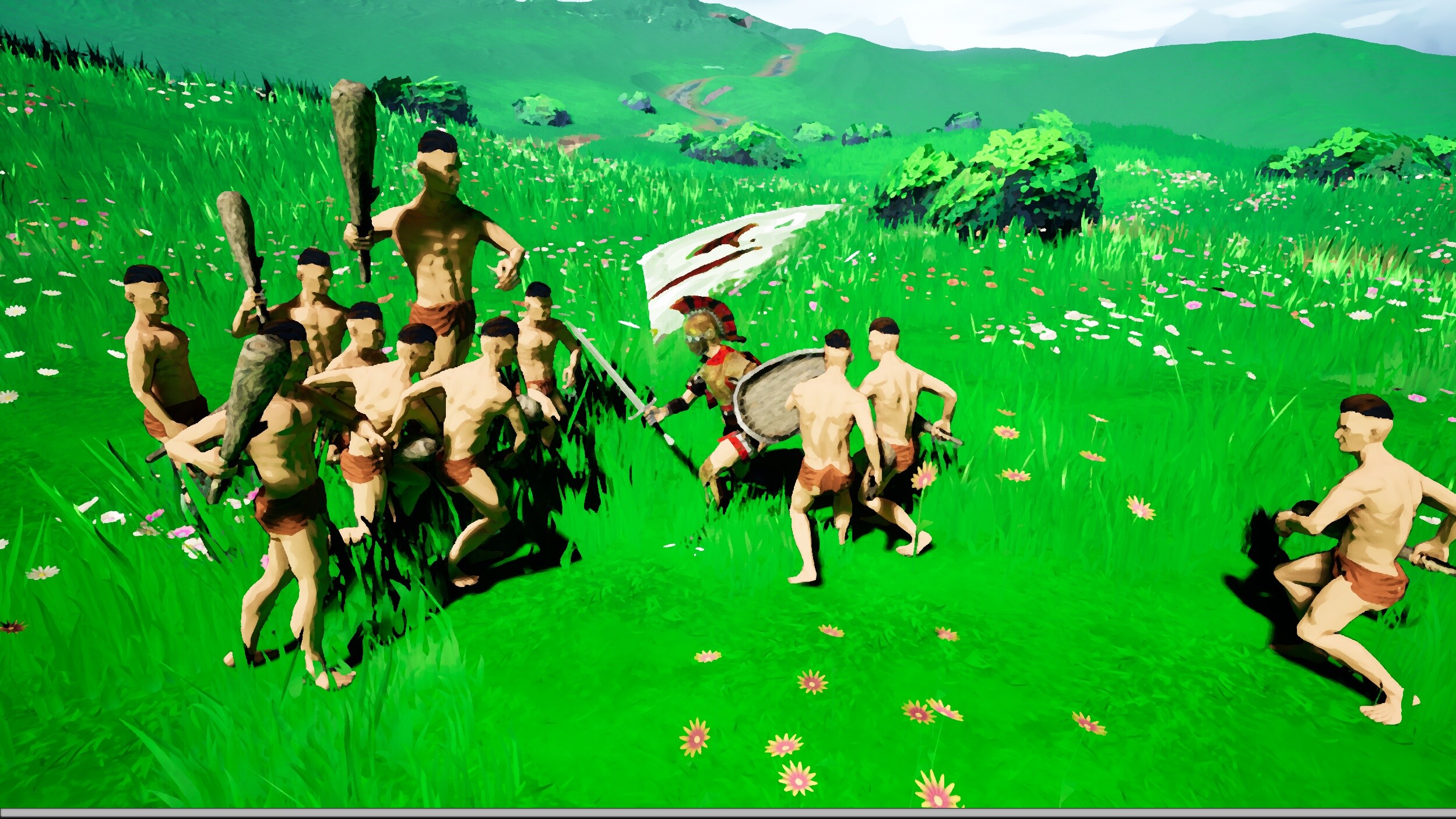 Wardens of Inysgar screenshot 3