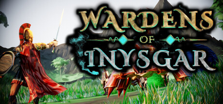 Cover art from Wardens of Inysgar