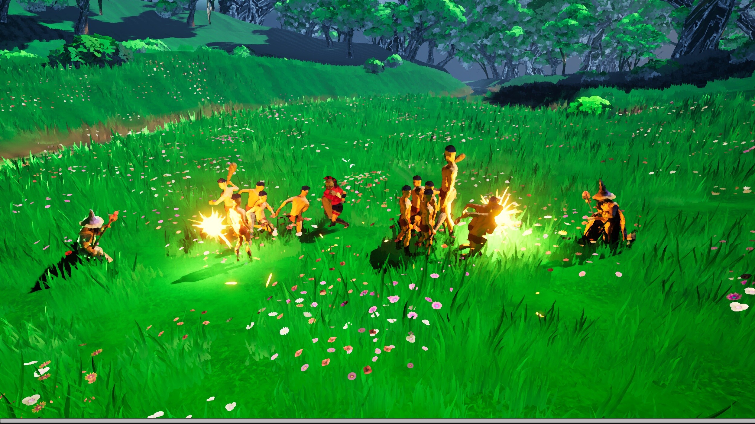 Wardens of Inysgar screenshot 4
