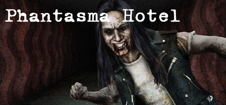 Cover art from Phantasma Hotel