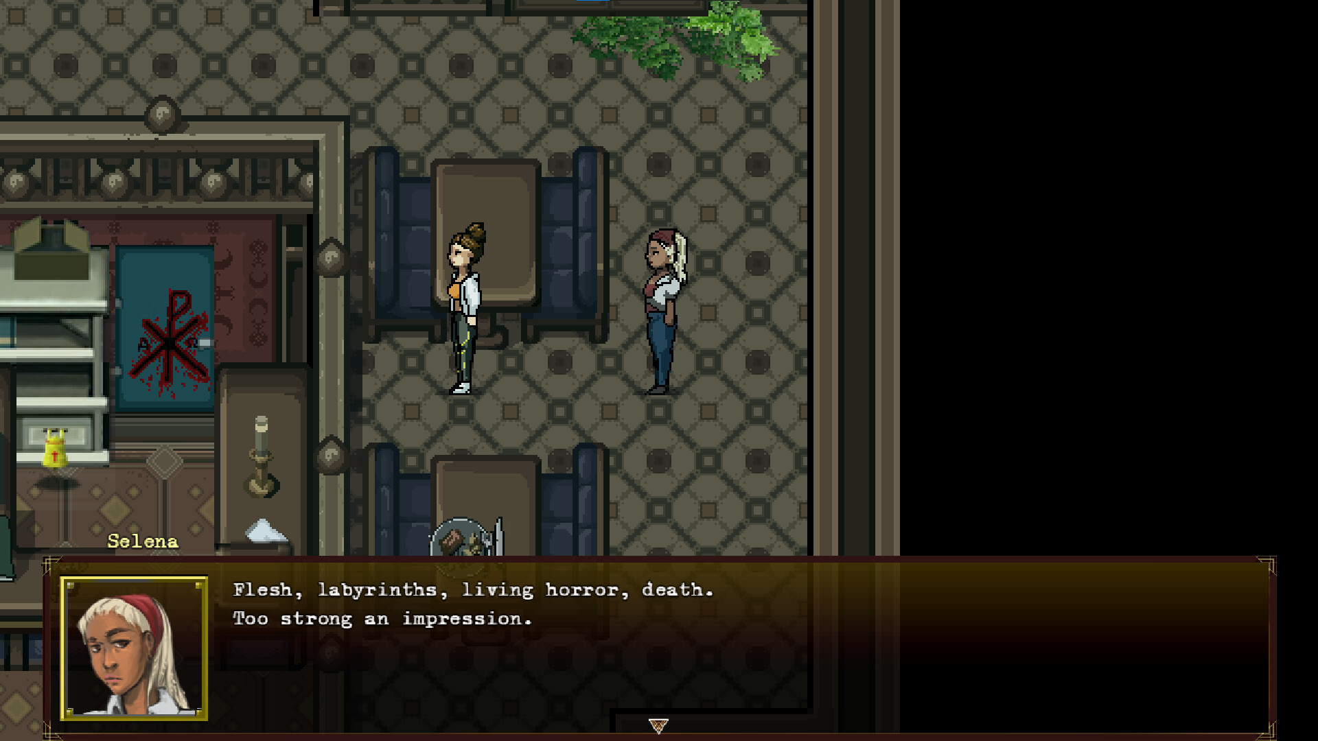 Phantasma Hotel screenshot 2