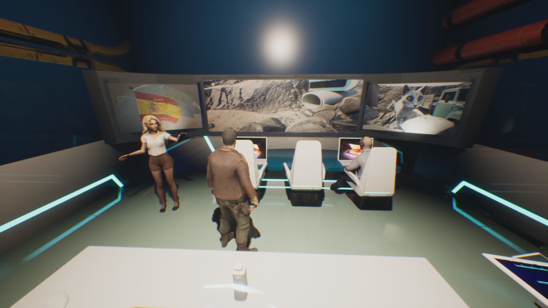 Silly Agent screenshot 4