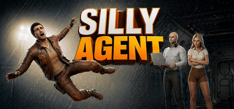 Cover art from Silly Agent