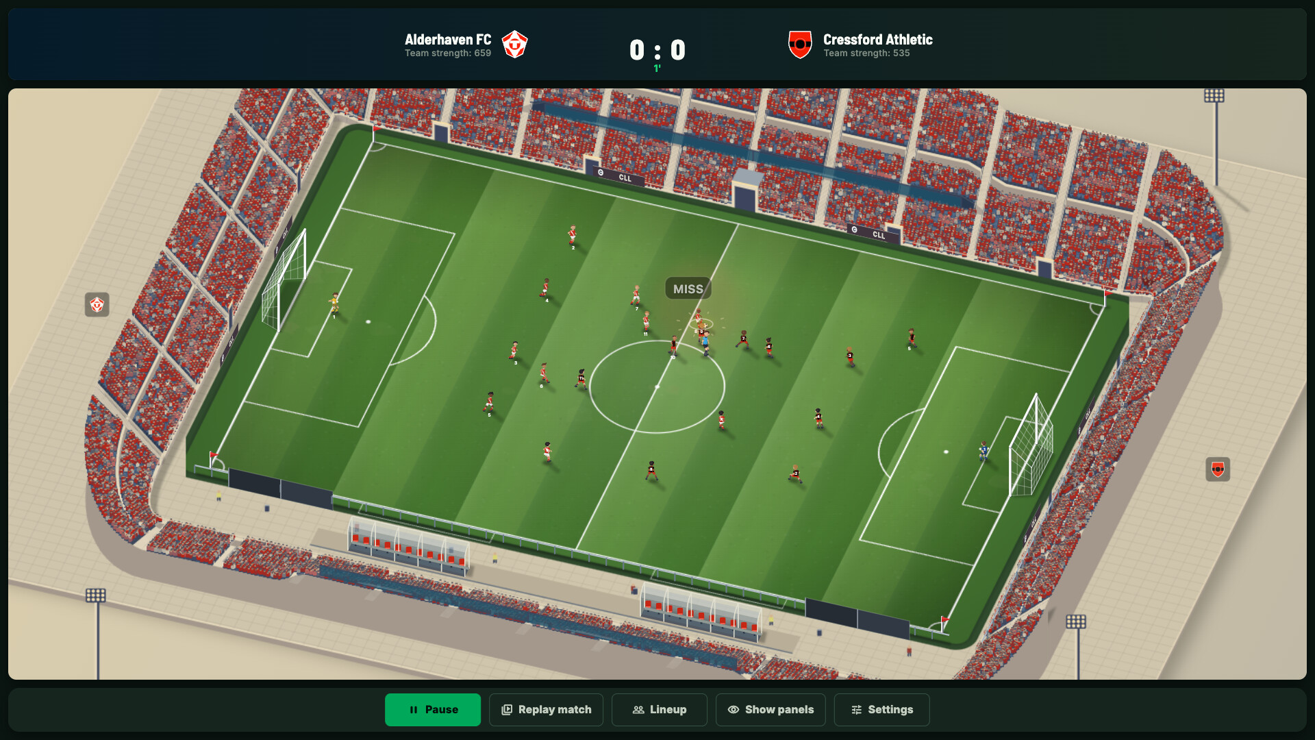 Seasons in Charge screenshot 1