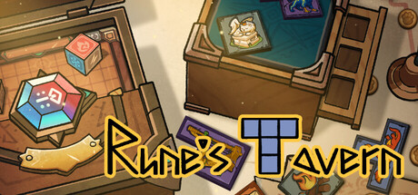 Cover art from Rune Tavern