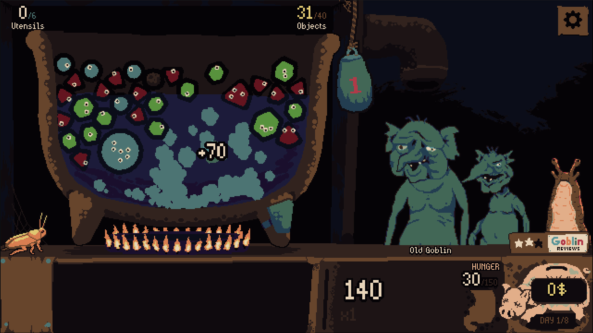 Slime Soup screenshot 2