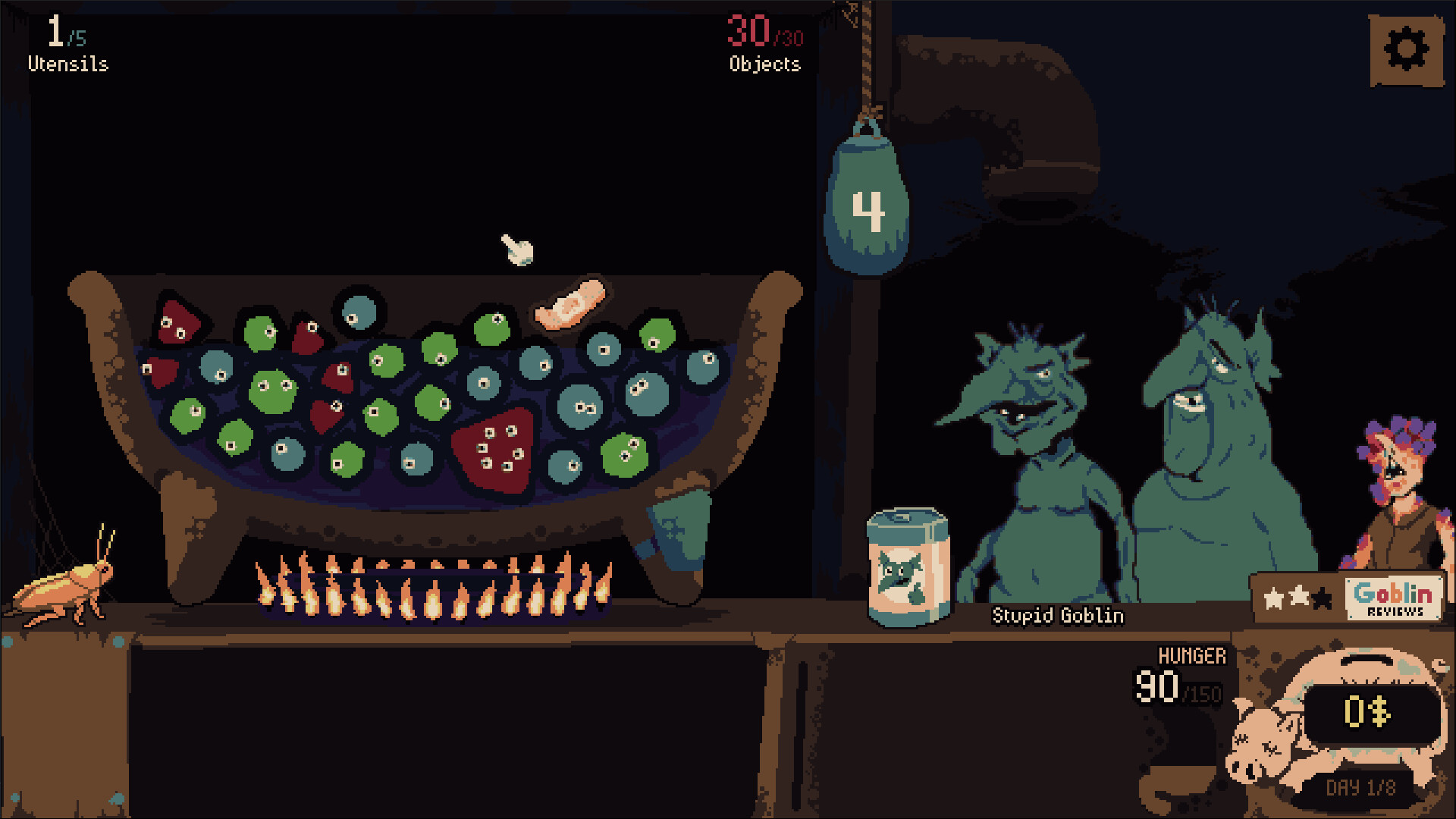Slime Soup trailer