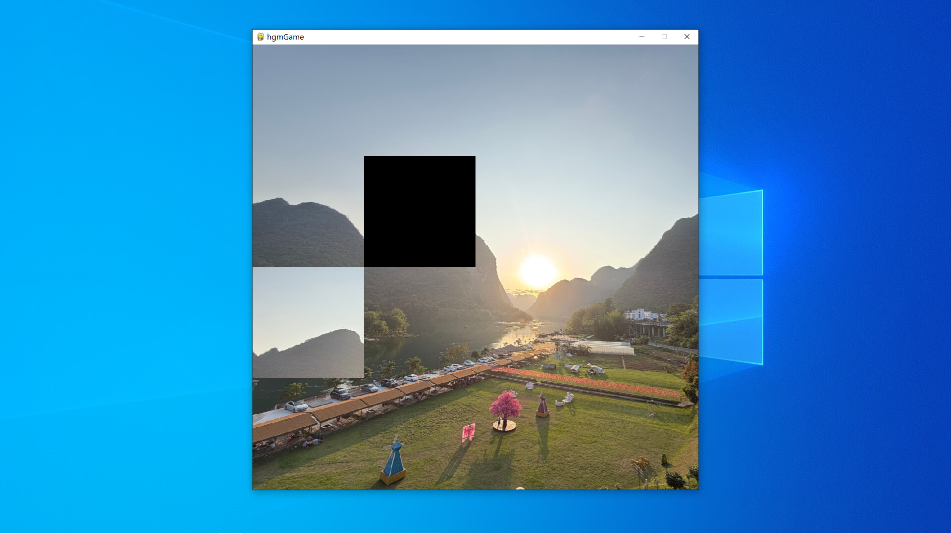Yunling Dreamland In Tian'e County screenshot 5