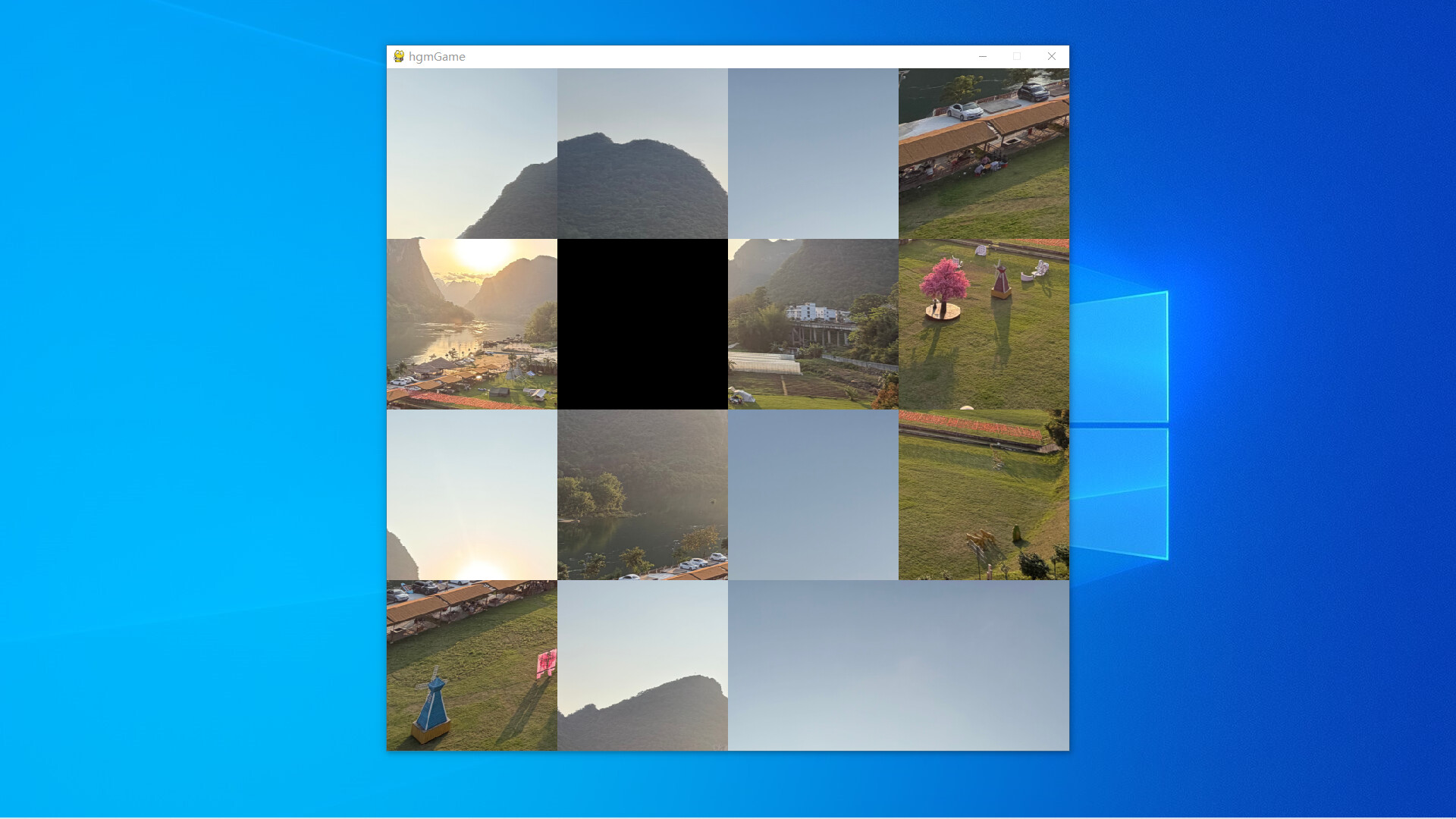 Yunling Dreamland In Tian'e County screenshot 2