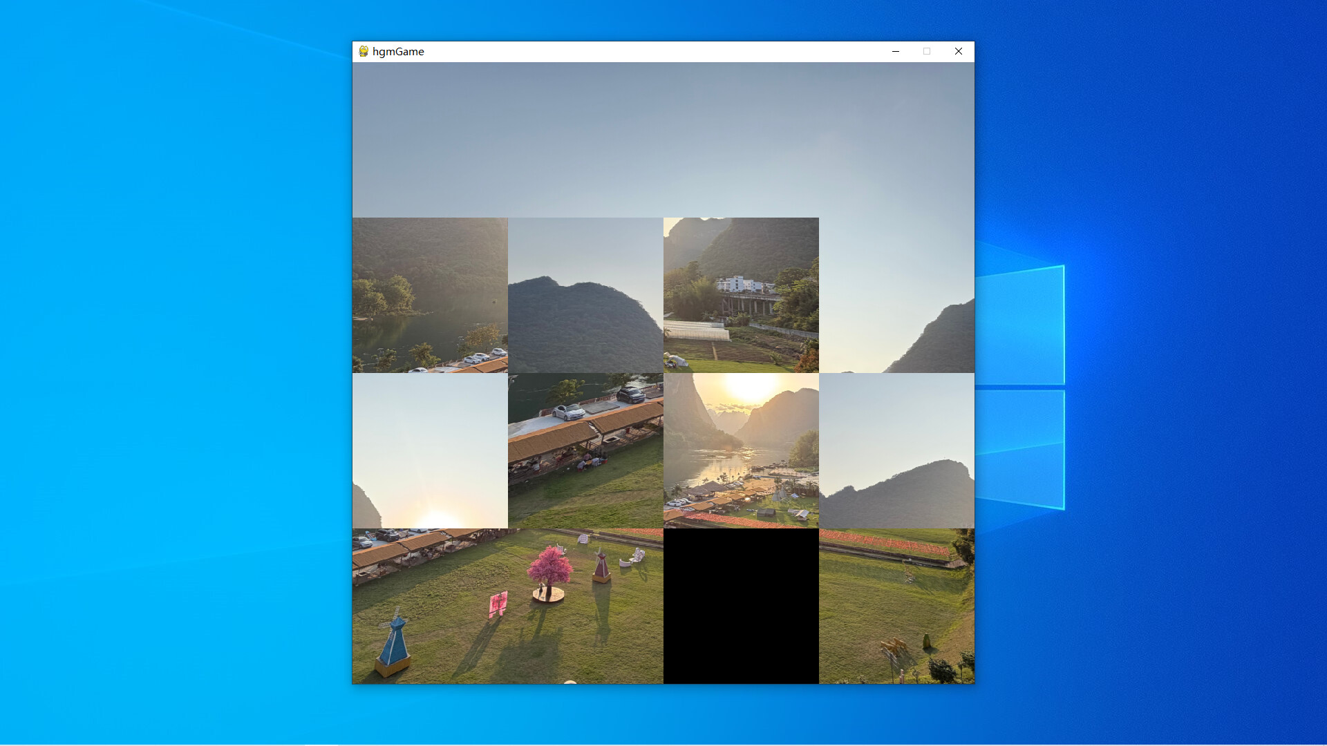 Yunling Dreamland In Tian'e County screenshot 4