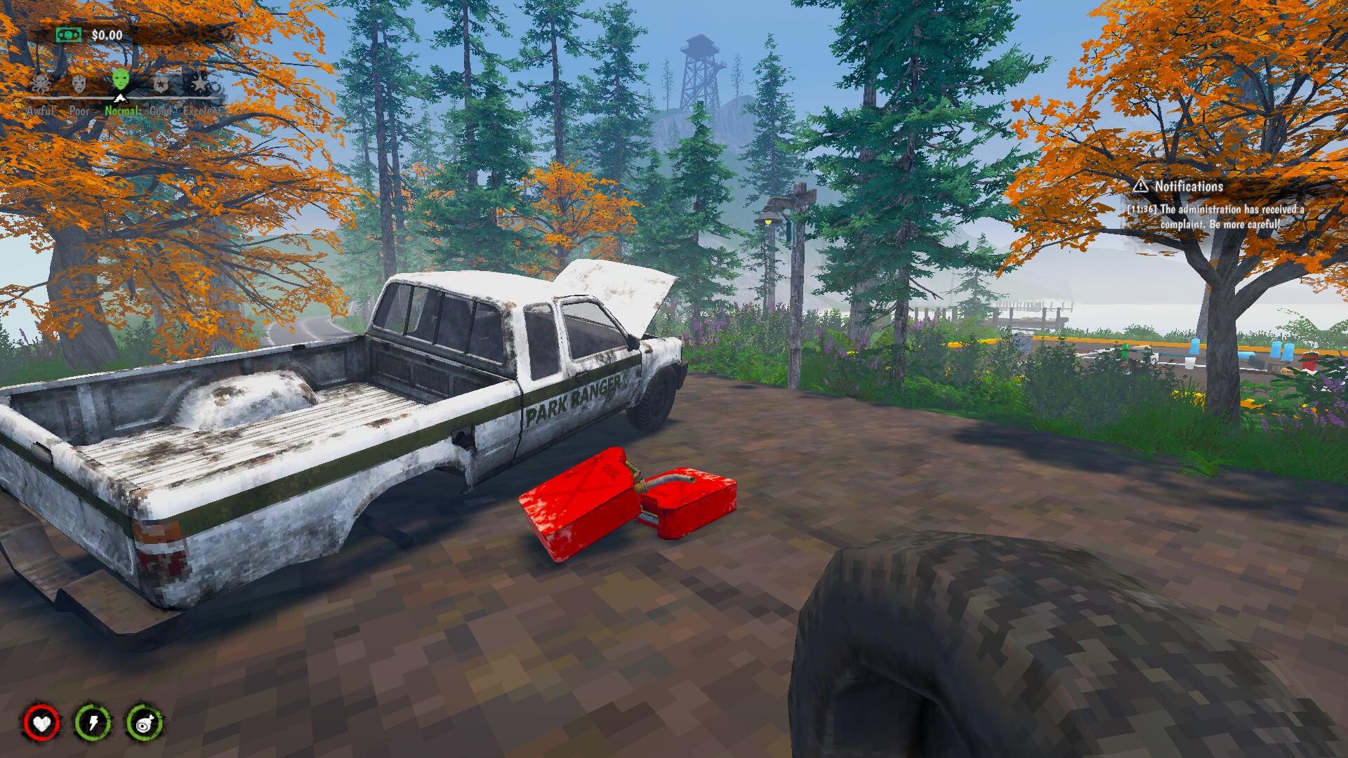 The Park Keeper screenshot 4