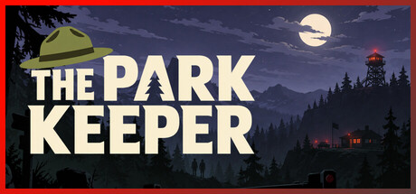 Cover art from The Park Keeper