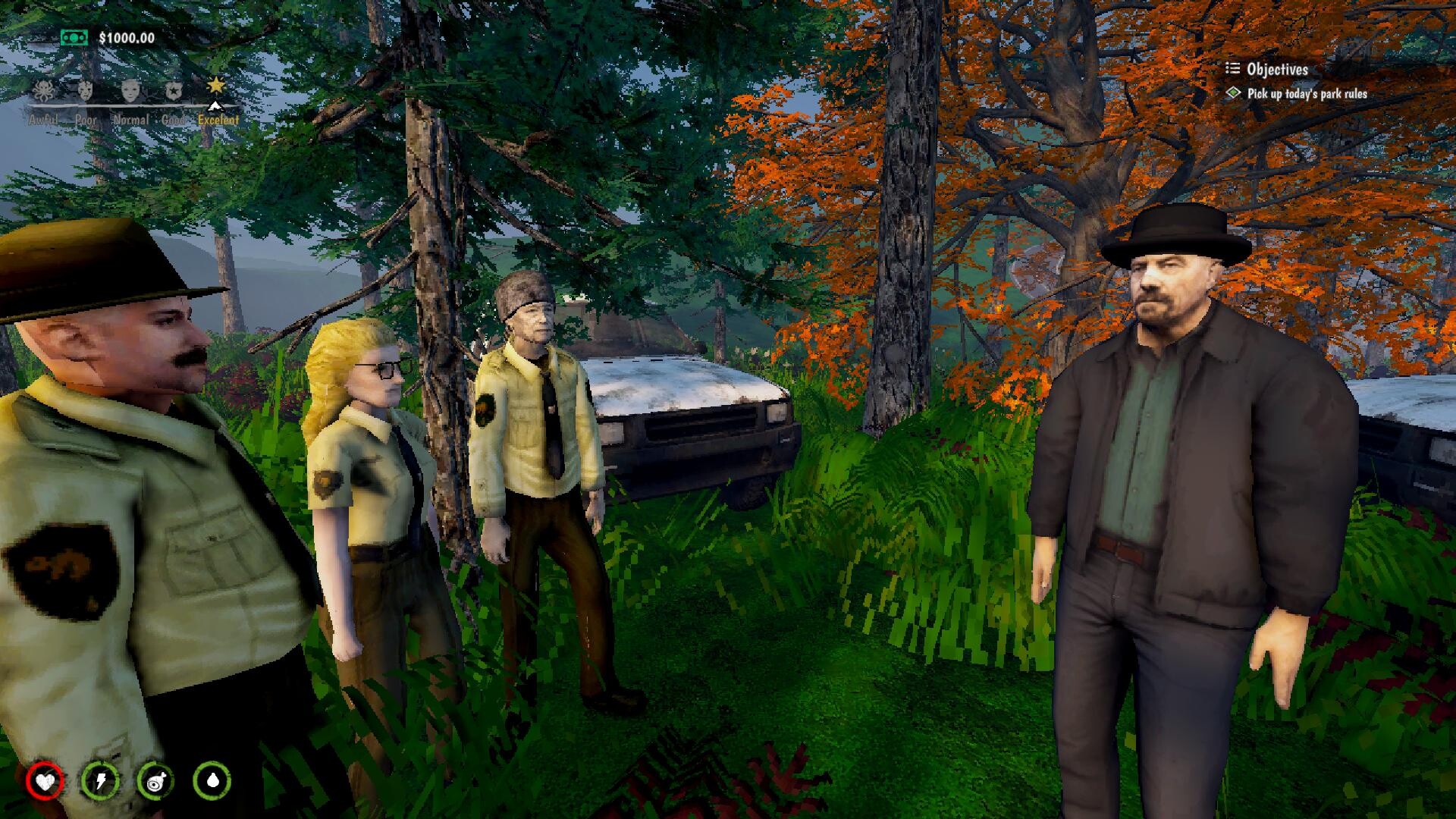 The Park Keeper screenshot 2