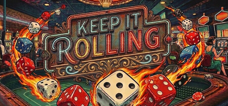 Cover art from Keep It Rolling