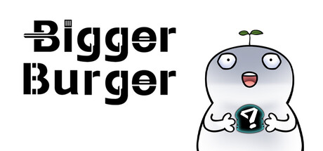 Cover art from Bigger Burger