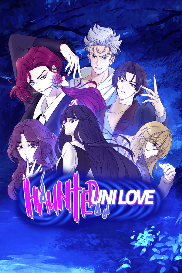 Haunted Uni Love