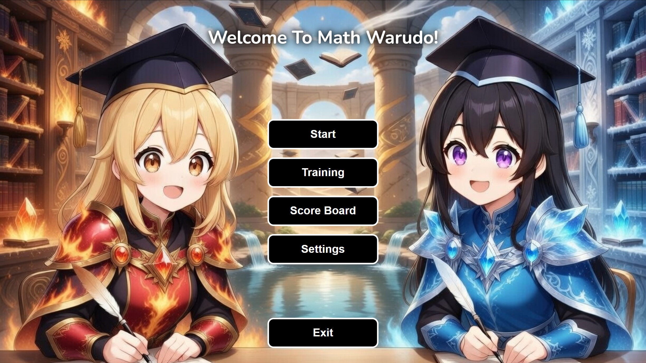Math Warudo: Grassland & Beyond trailer