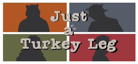 Cover art from Just a Turkey Leg