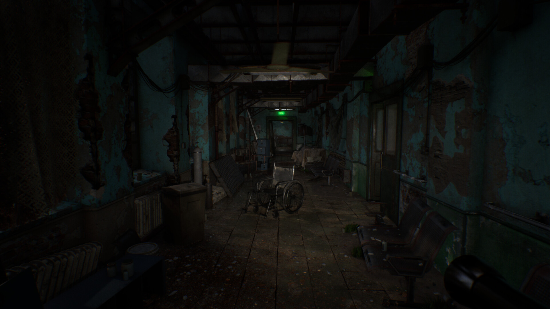 Feel The Fear screenshot 5