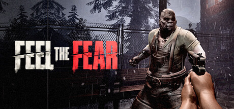 Cover art from Feel The Fear