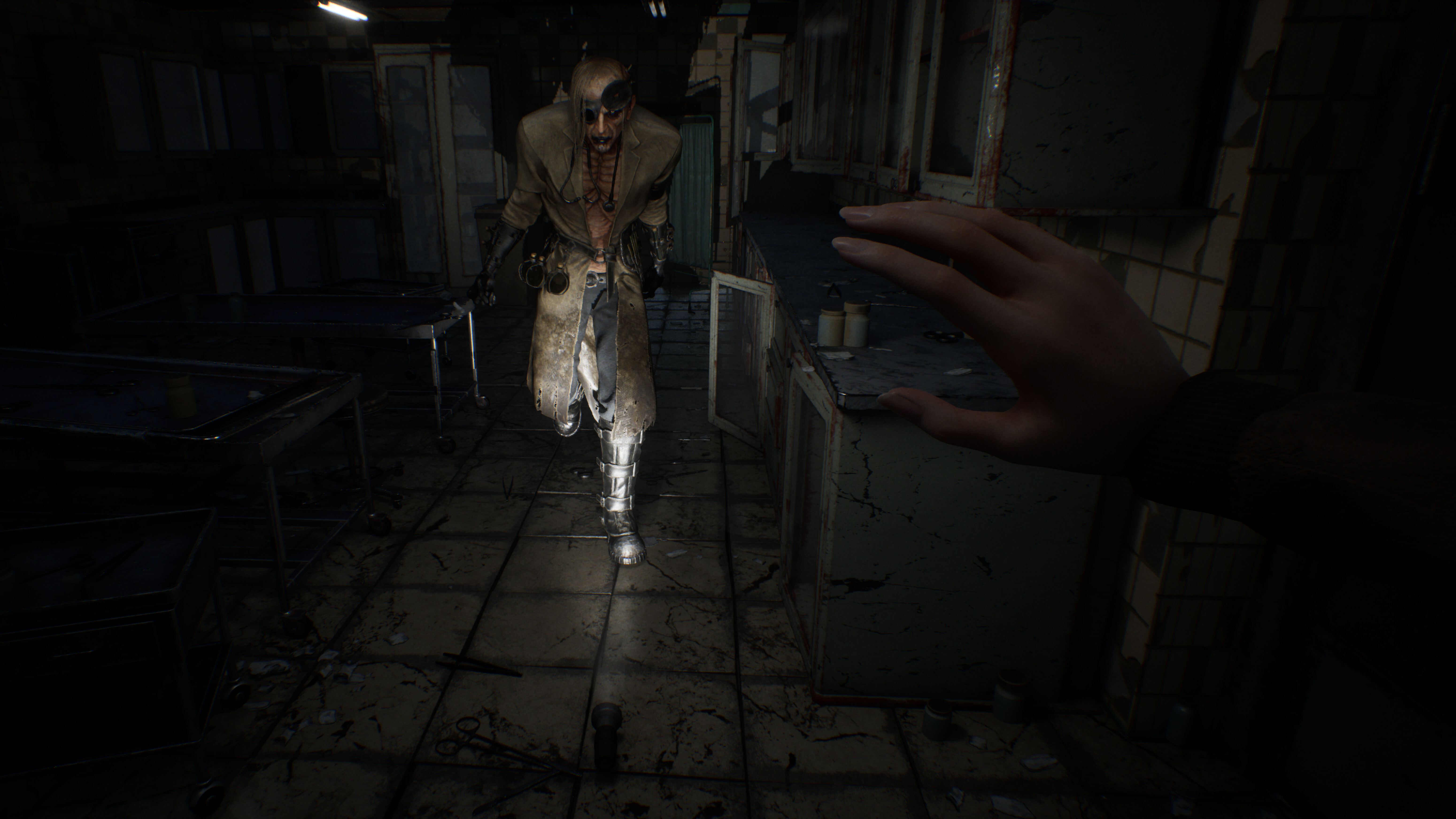 Feel The Fear screenshot 3
