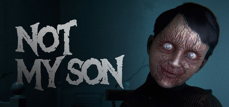 Cover art from Not My Son