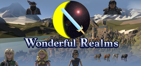 Cover art from Wonderful Realms