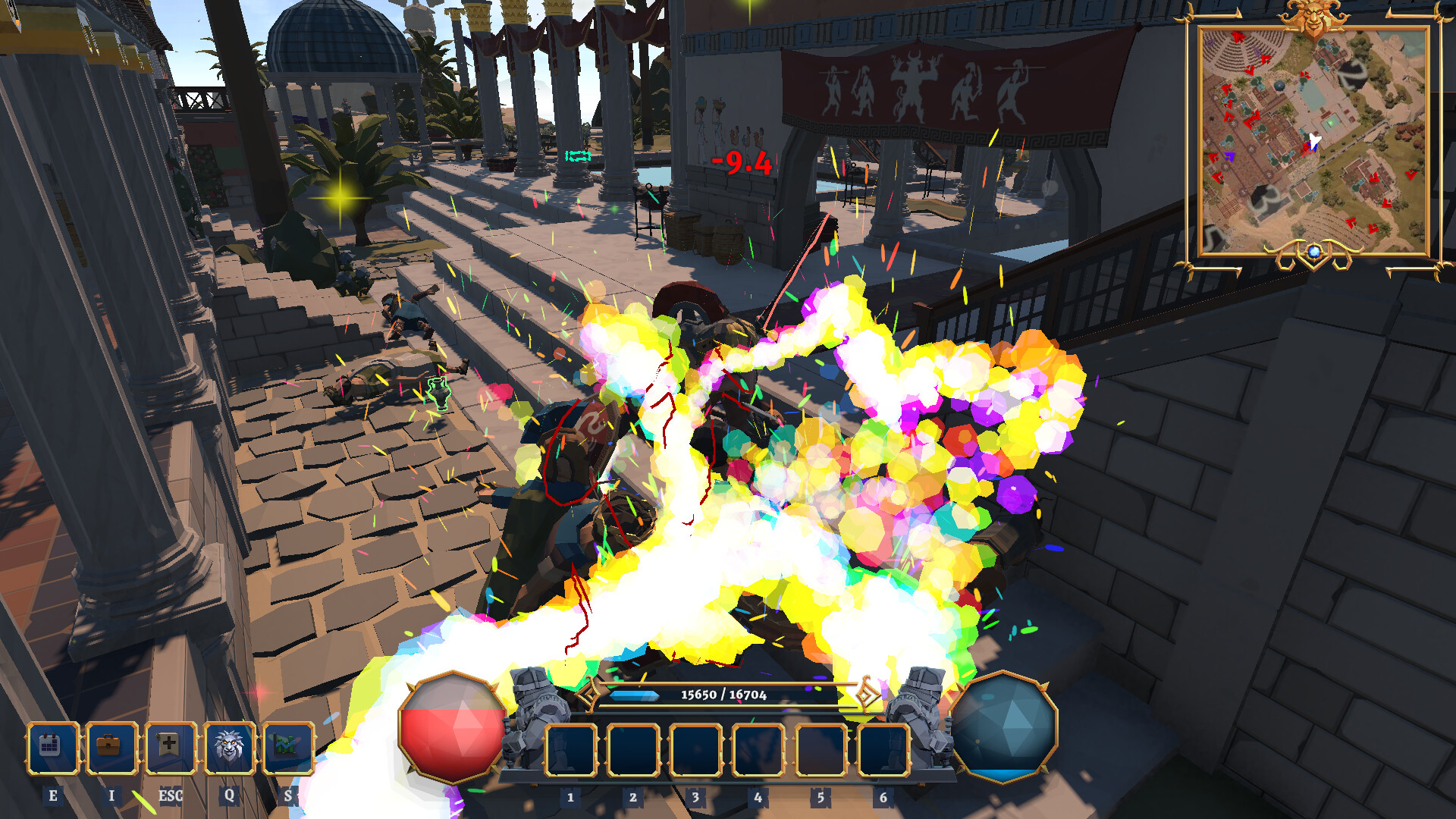 Wonderful Realms screenshot 3