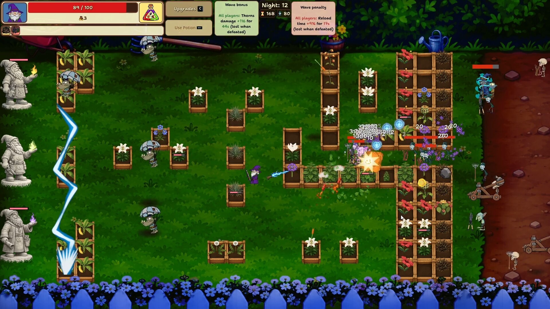 Last Lawn Standing screenshot 5