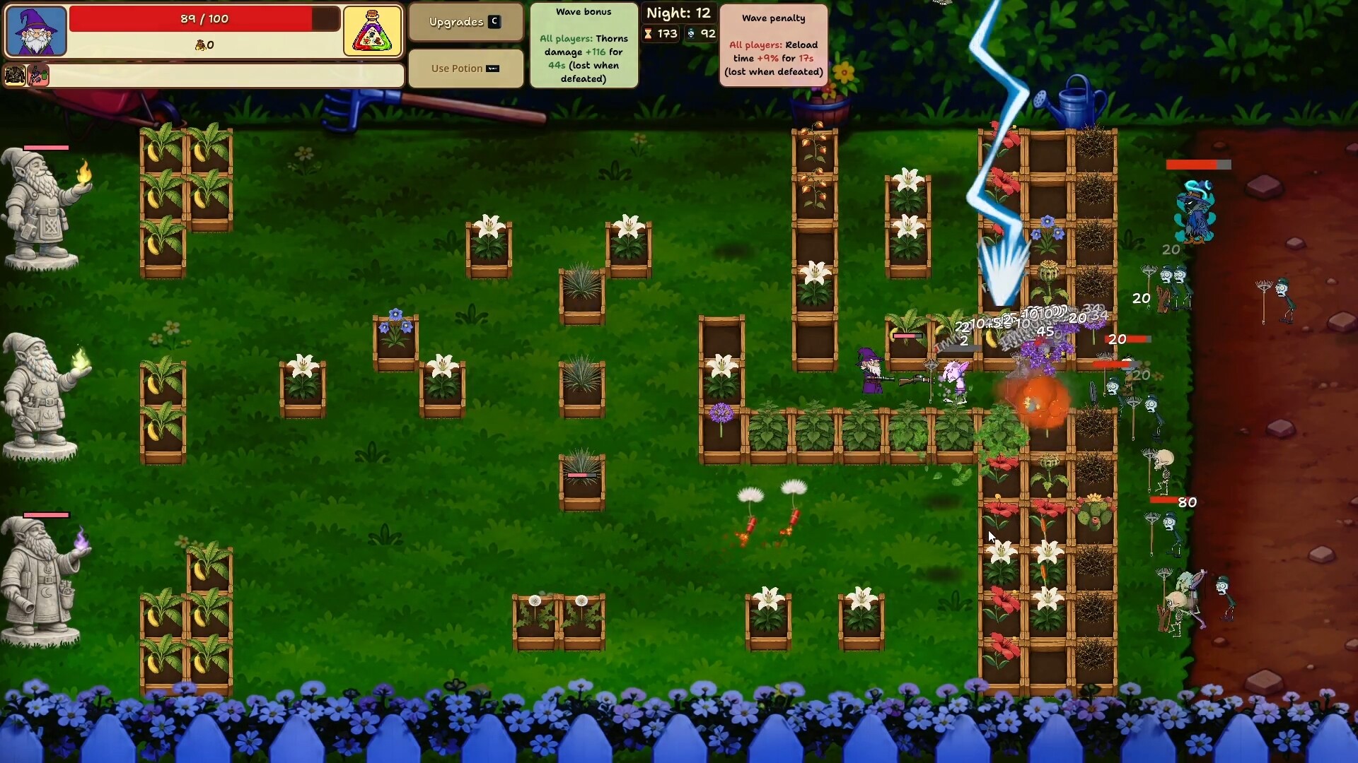 Last Lawn Standing screenshot 2