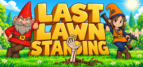 Cover art from Last Lawn Standing