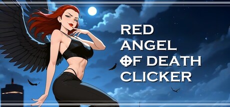 Red Angel Of Death Clicker