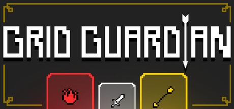 Cover art from Grid Guardian