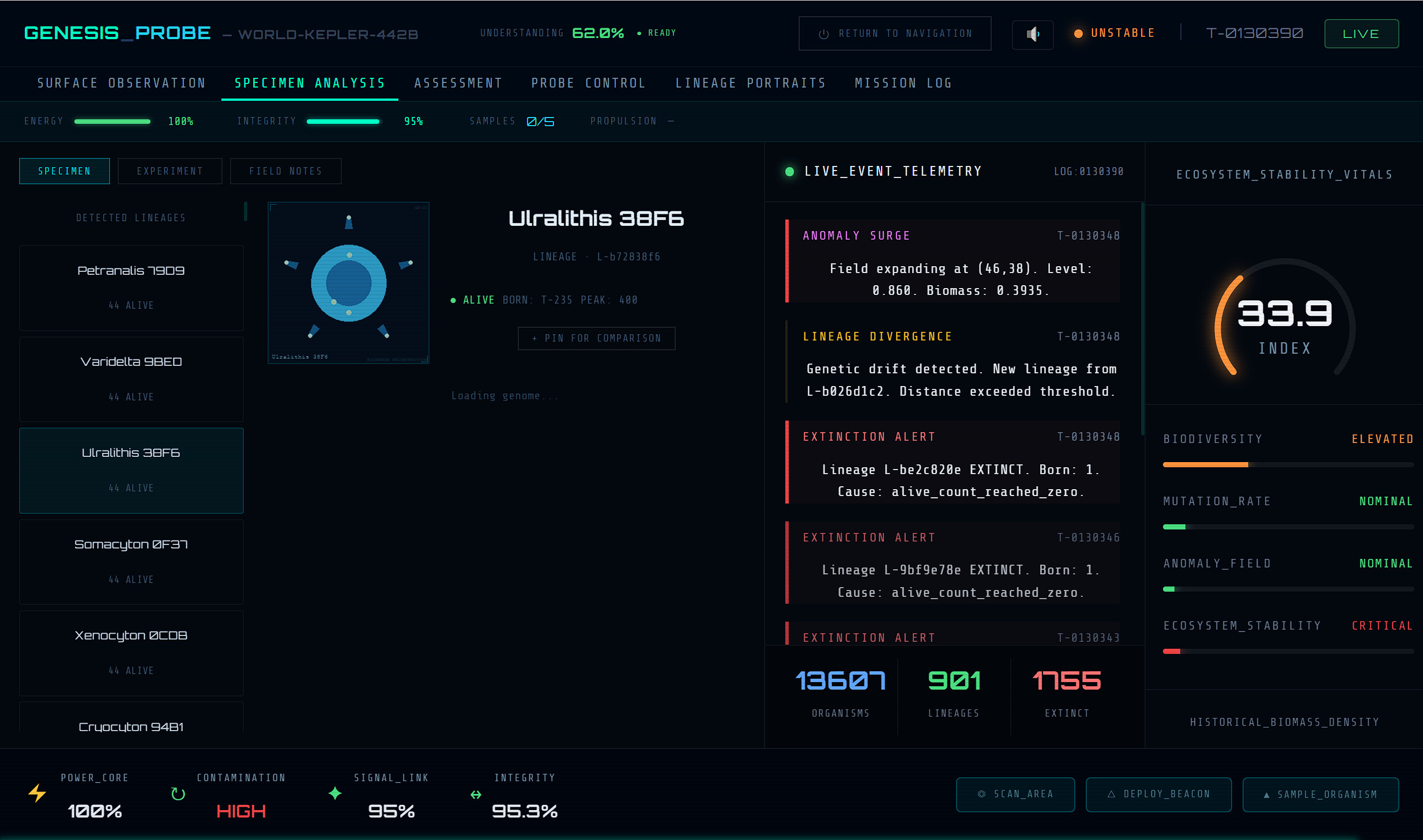 The Universe Won't Pause screenshot 4