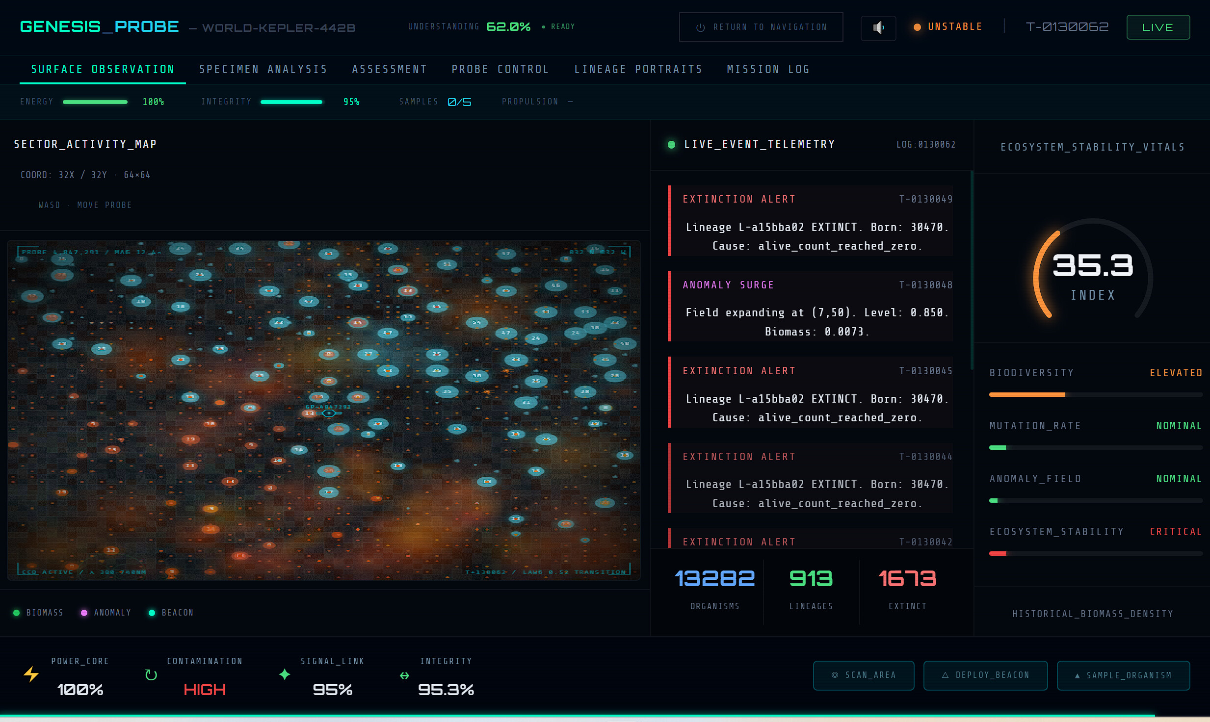 The Universe Won't Pause screenshot 5