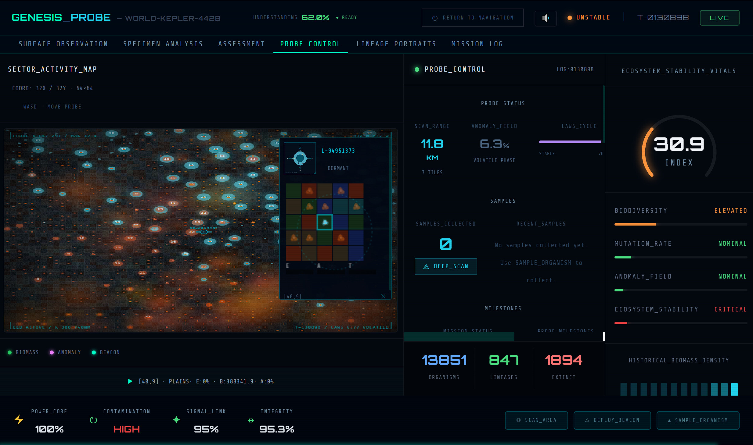 The Universe Won't Pause screenshot 1
