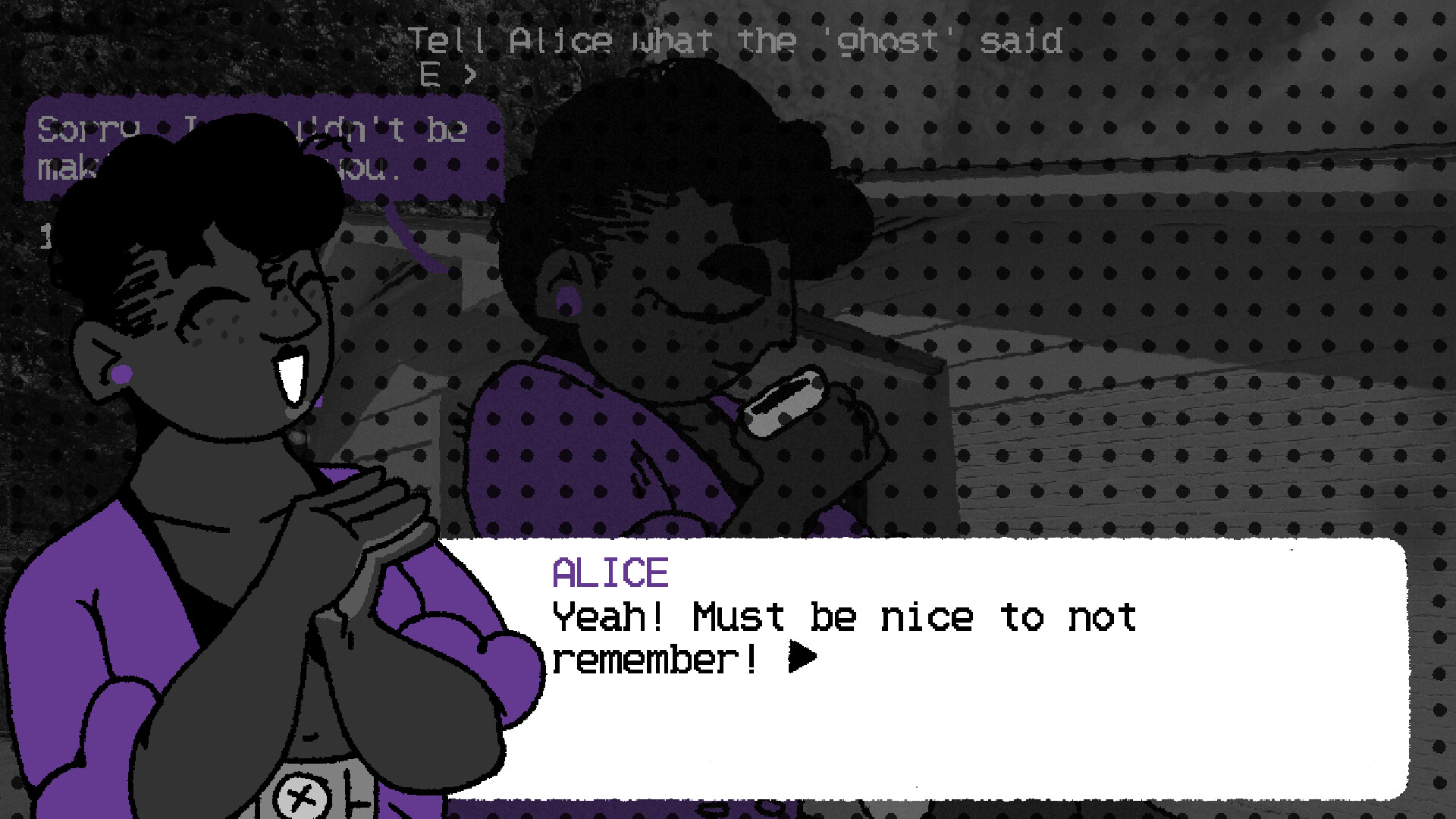 PATIENCE IS A VIRTUE screenshot 2