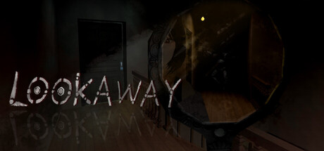 Cover art from LOOK AWAY