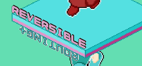 Cover art from Reversible Routing+