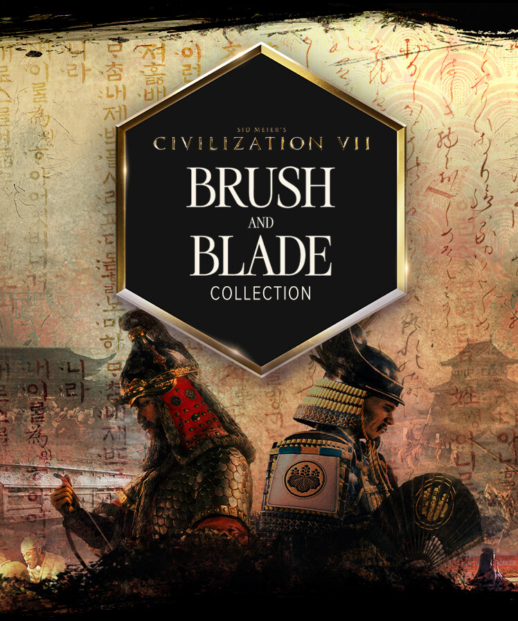 Sid Meier's Civilization® VII: Brush and Blade Collection